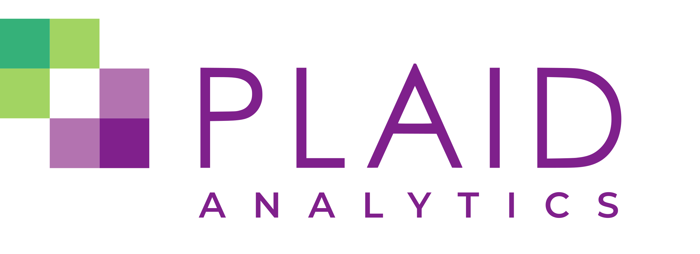 Home - Plaid Analytics